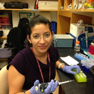 Hilda Gonzales, PhD